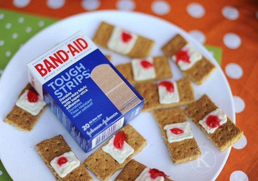 Halloween Dishes: Delicious but looks awful