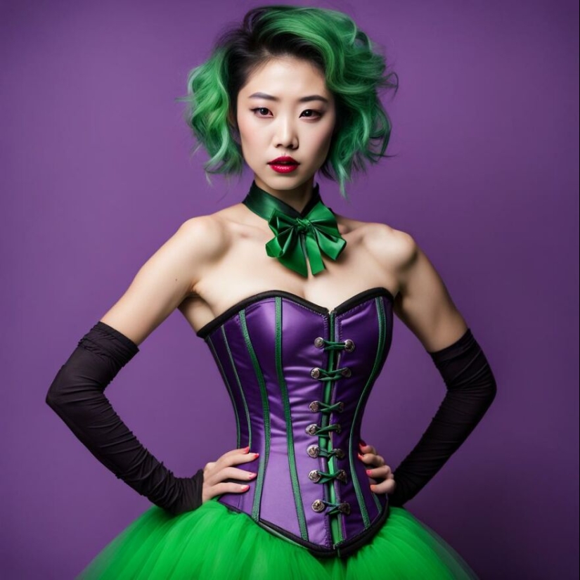 Halloween pasa de espeluznante a atrevido mientras Belle Lingerie reimagina personajes de terror con el aspecto de la lencería