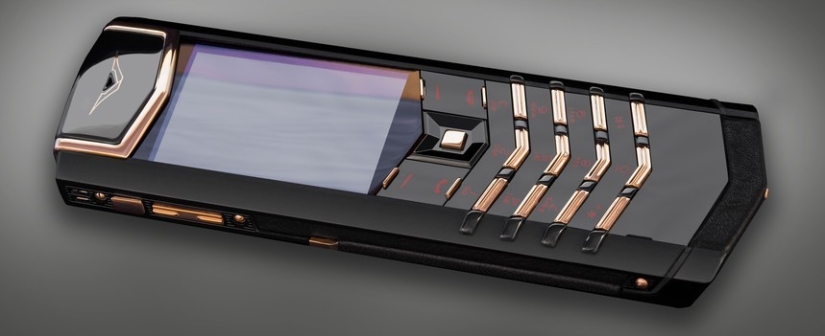 Handmade in England: how Vertu is made - the most expensive smartphones in the world