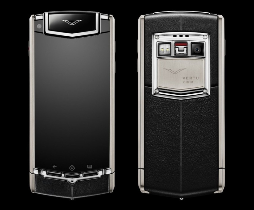 Handmade in England: how Vertu is made - the most expensive smartphones in the world
