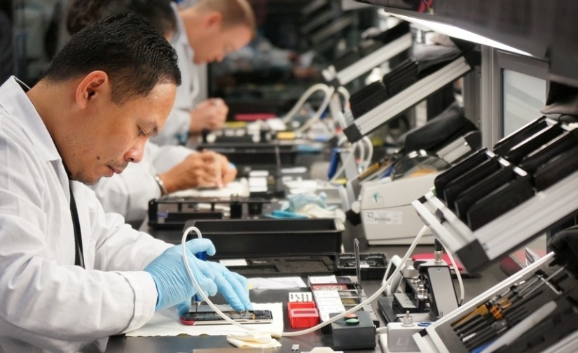 Handmade in England: how Vertu is made - the most expensive smartphones in the world