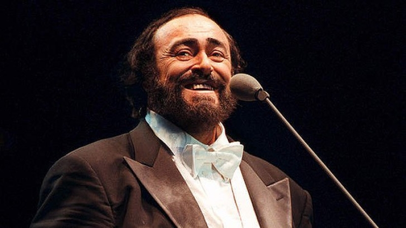 Happy birthday, Maestro: forever alive Luciano Pavarotti Happy birthday, Maestro: forever alive Luciano Pavarotti