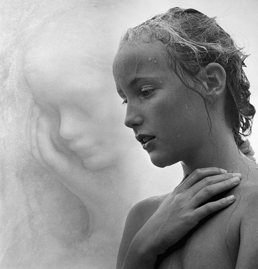 Harold Feinstein: Calles de Nueva York