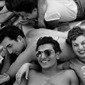 Harold Feinstein - the legend of street photography Harold Feinstein - the legend of street photography