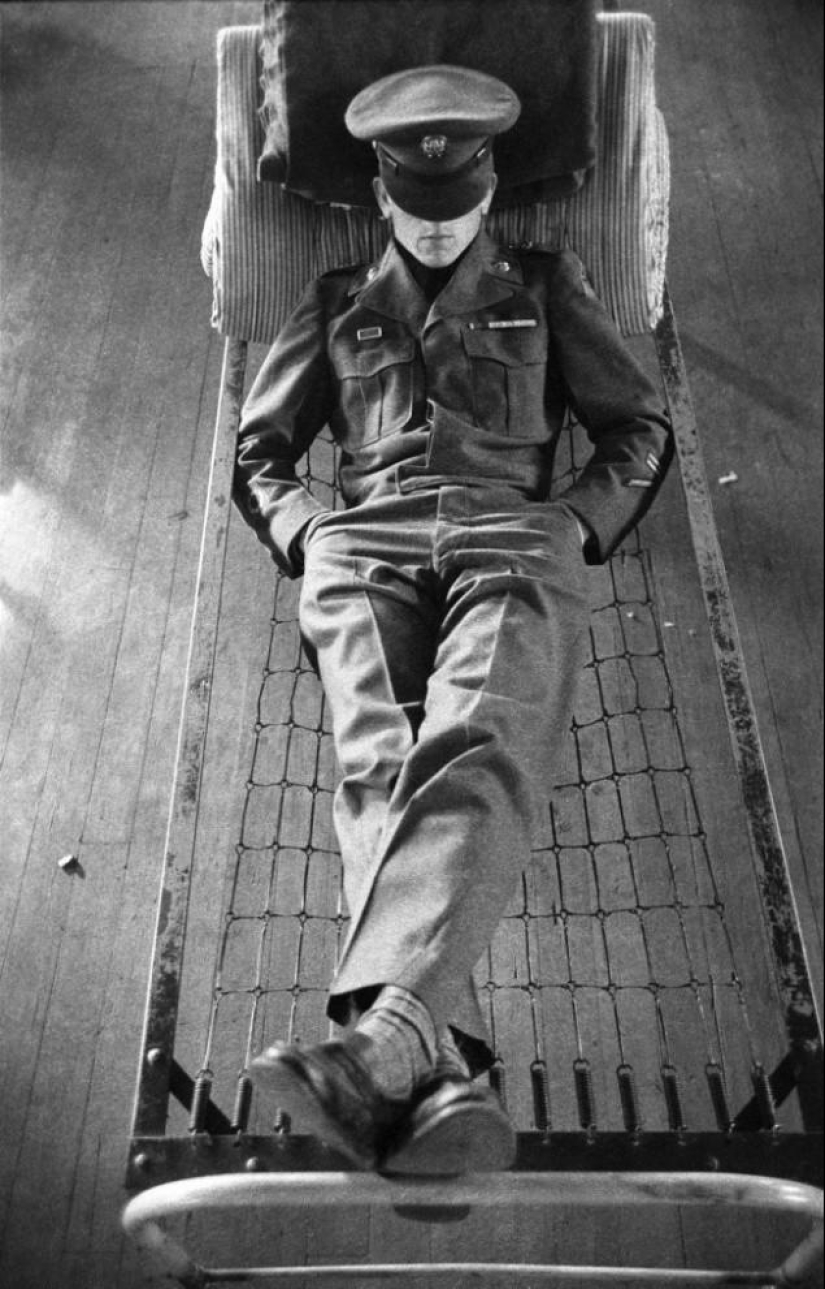 Harold Feinstein - the legend of street photography