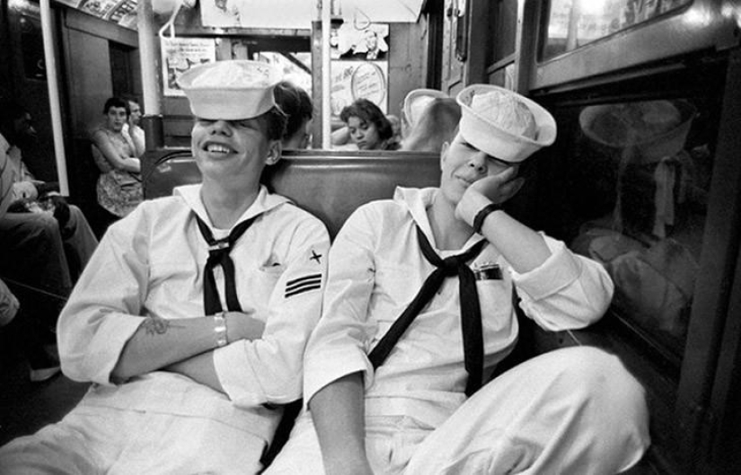 Harold Feinstein - the legend of street photography