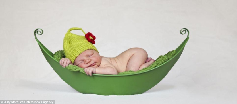 Hats for newborns