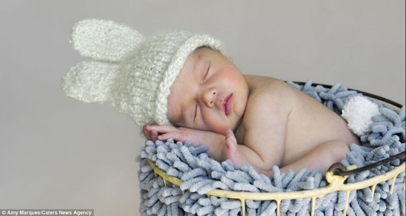Hats for newborns