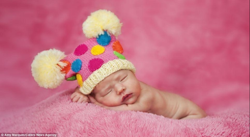 Hats for newborns
