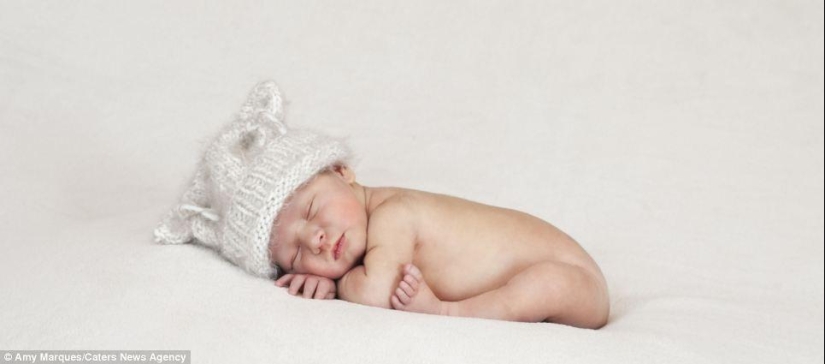 Hats for newborns