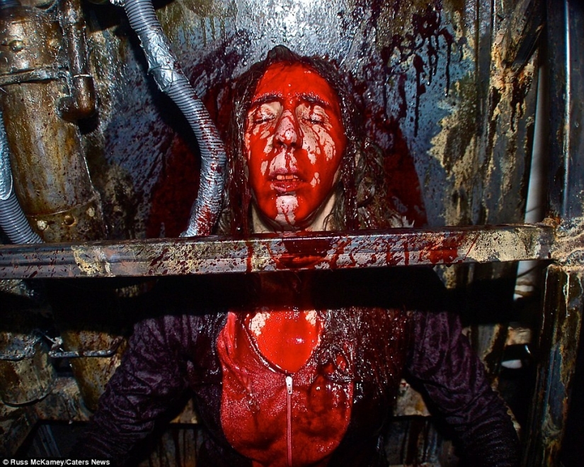 &quot;Haunted Manor&quot; - la casa de los horrores más aterradora del mundo