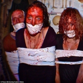 "Haunted Manor" - la casa de los horrores más aterradora del mundo