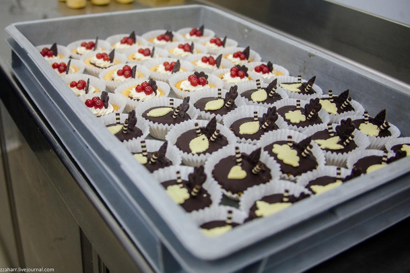 Haute Cuisine: Koltsovo Airport Catering