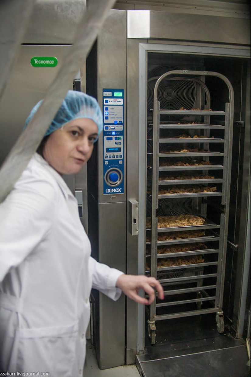Haute Cuisine: Koltsovo Airport Catering