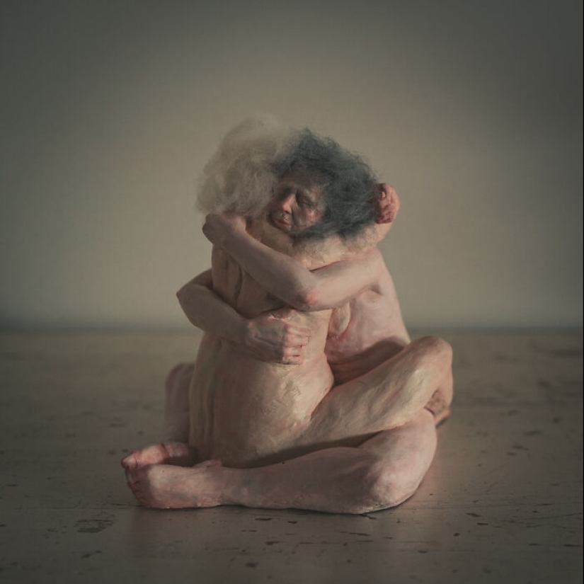 Have A Look At These Realistic Sculptures Of Women