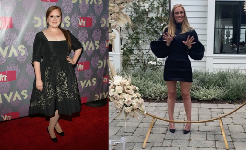 Have lost weight twice: Celebrities who amazed the world with their reincarnation