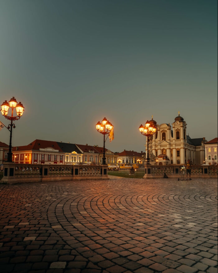 Have You Heard Of Timisoara?: My 12 Pics Of This European Capital Of Culture 2023