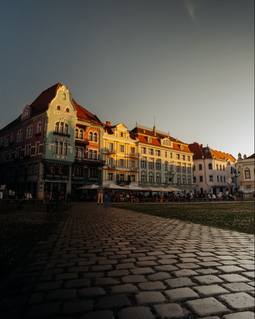 Have You Heard Of Timisoara?: My 12 Pics Of This European Capital Of Culture 2023