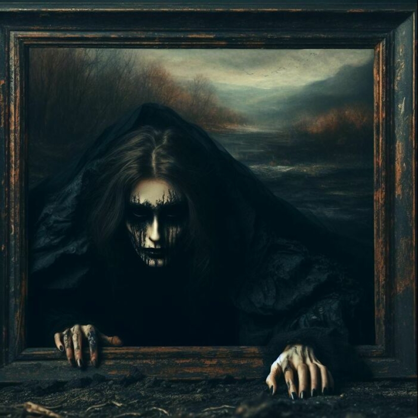 Having Fun With AI-Generated Images Having Fun With AI-Generated Images