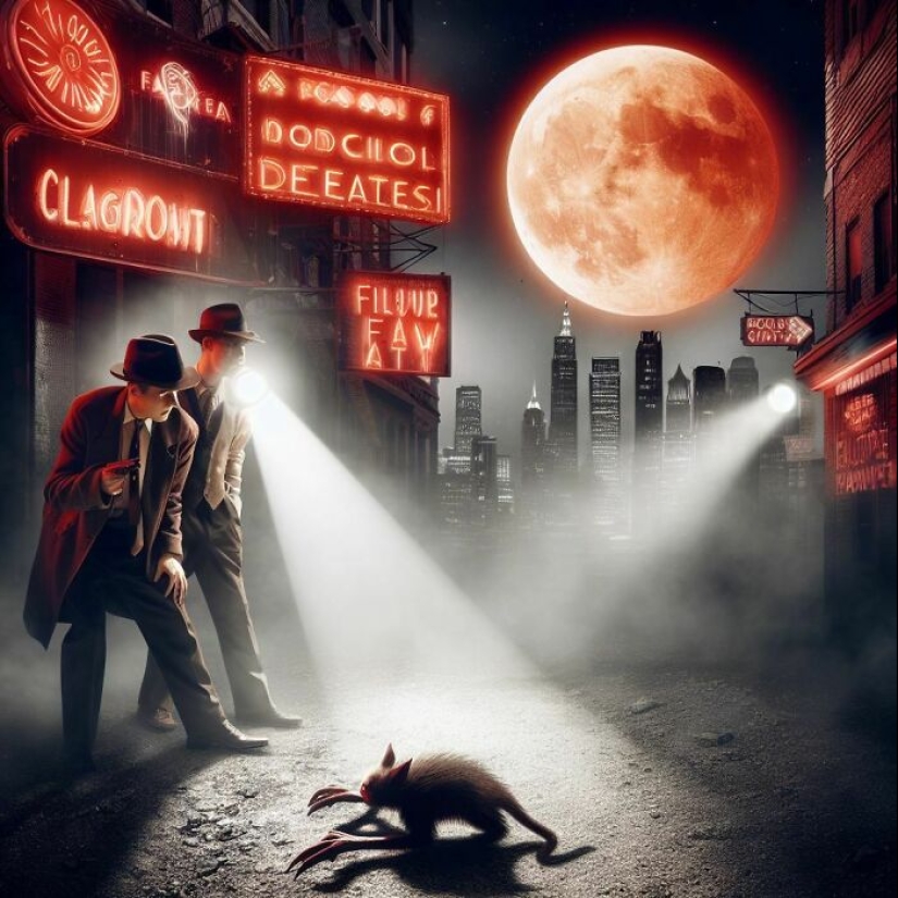 Having Fun With AI-Generated Images Having Fun With AI-Generated Images