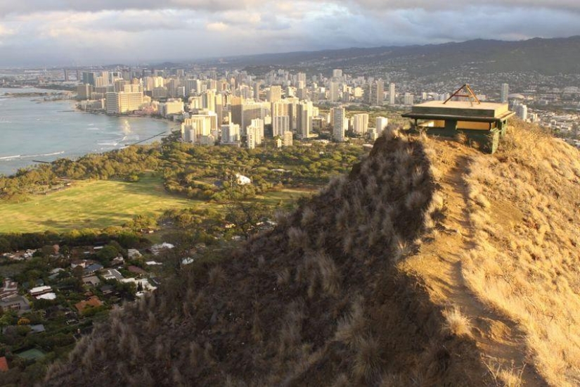 Hawaii diamond head Hawaii diamond head