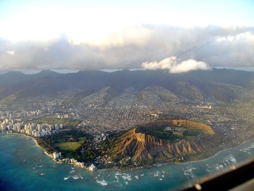 Hawaii diamond head Hawaii diamond head