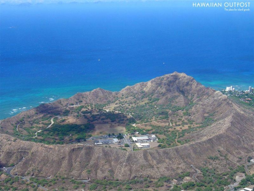 Hawaii diamond head Hawaii diamond head