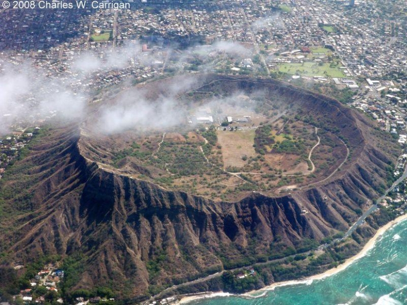 Hawaii diamond head Hawaii diamond head