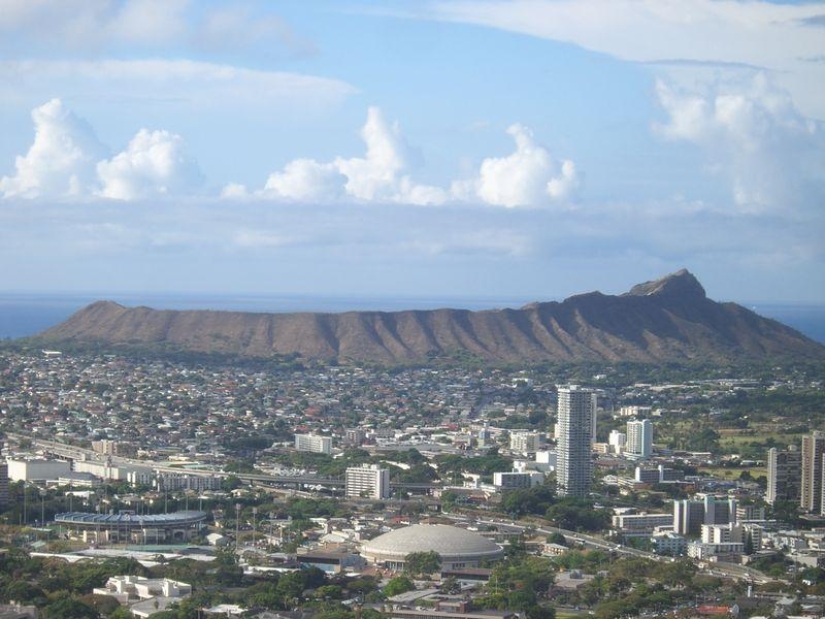 Hawaii diamond head Hawaii diamond head