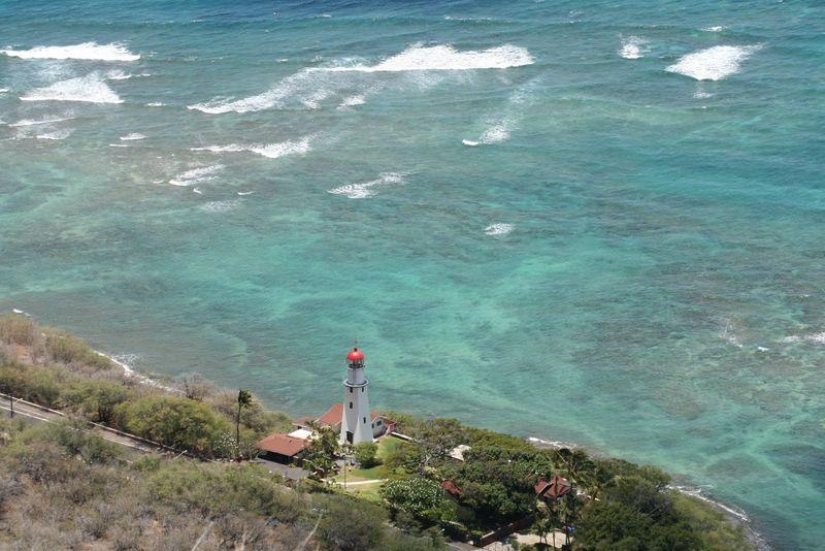 Hawaii diamond head Hawaii diamond head