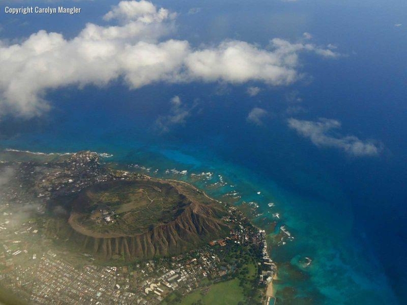 Hawaii diamond head Hawaii diamond head
