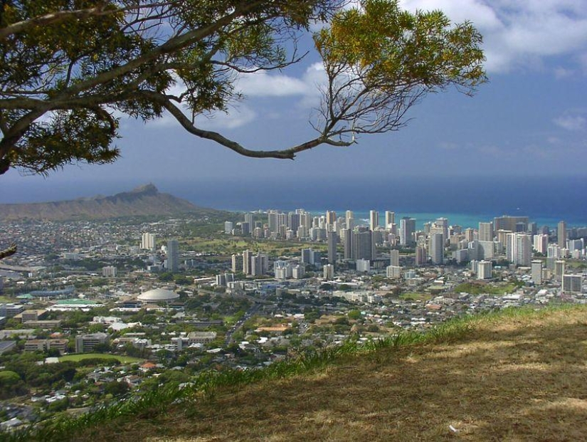 Hawaii diamond head Hawaii diamond head