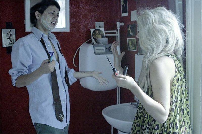 He and she are one Satan