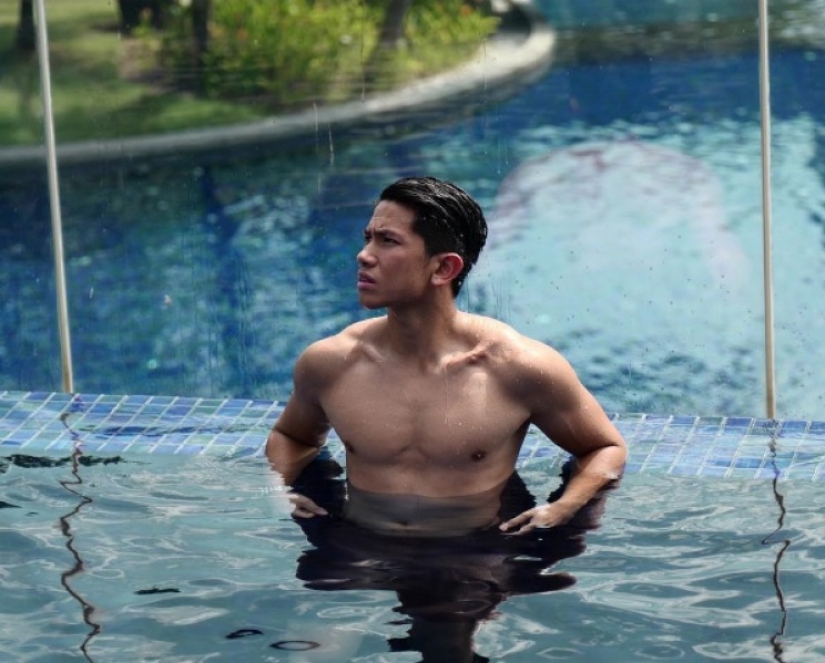 He is on a horse, but you are not: the Muslim prince is recognized as the most desirable bachelor of the planet