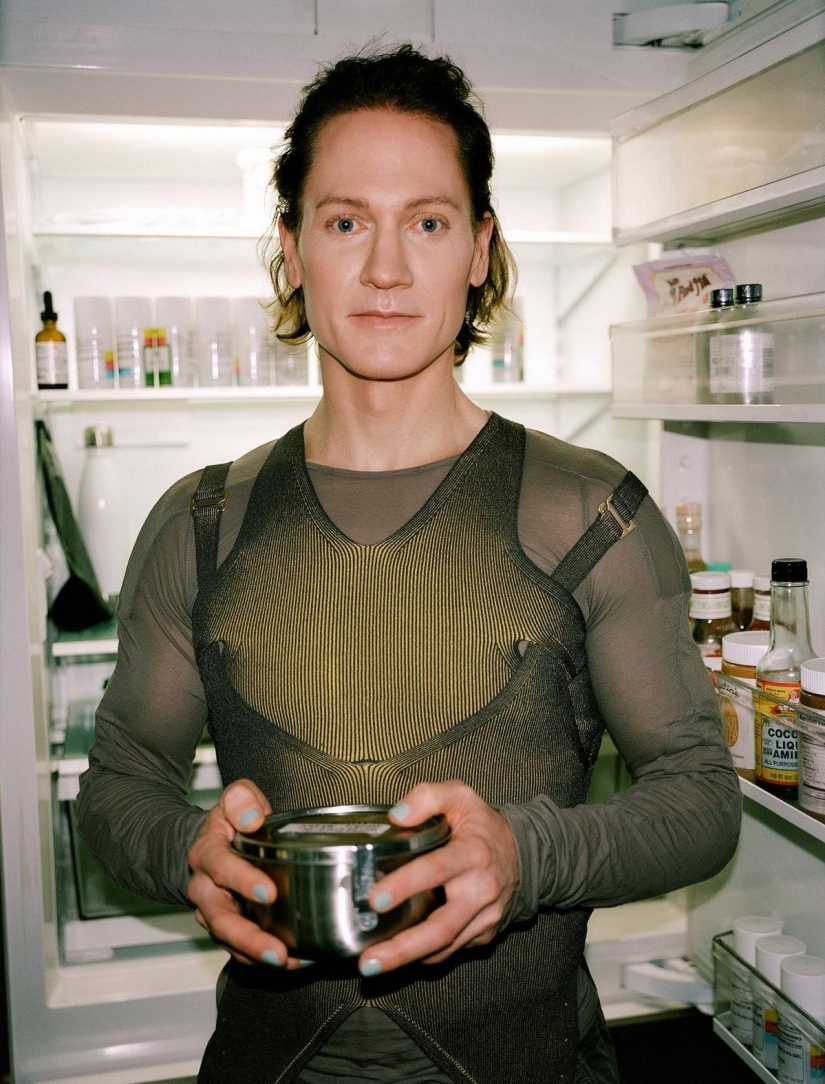 Healthy lifestyle at the maximum: A rich biohacker spends millions for the sake of eternal youth