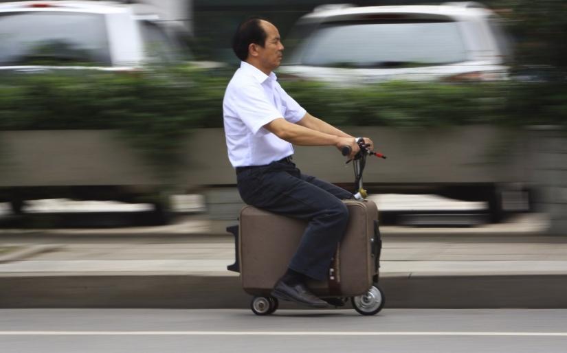 Hecho en China: increíbles inventos de chinos comunes Hecho en China: increíbles inventos de chinos comunes