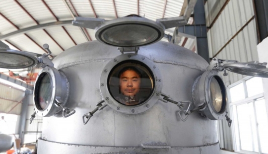 Hecho en China: increíbles inventos de chinos comunes