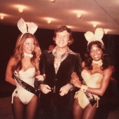 Hefstagram - el retro-instagram del principal playboy del planeta