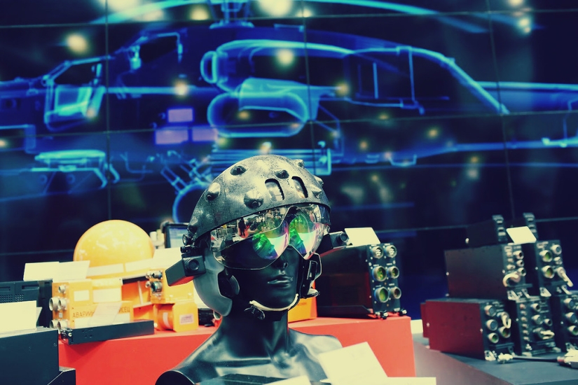 HeliRussia-2015: new Russian helicopters HeliRussia-2015: new Russian helicopters