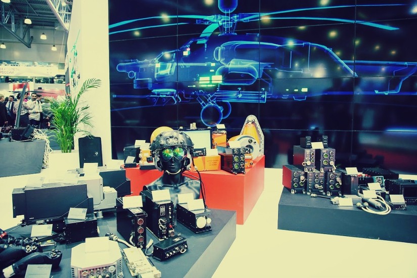 HeliRussia-2015: new Russian helicopters HeliRussia-2015: new Russian helicopters