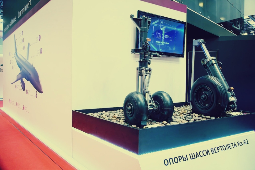 HeliRussia-2015: new Russian helicopters HeliRussia-2015: new Russian helicopters