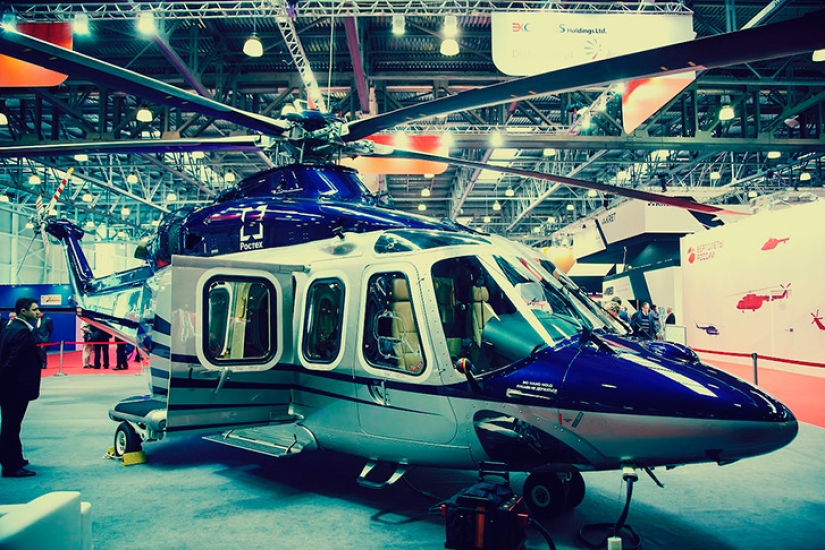 HeliRussia-2015: nuevos helicópteros rusos HeliRussia-2015: nuevos helicópteros rusos