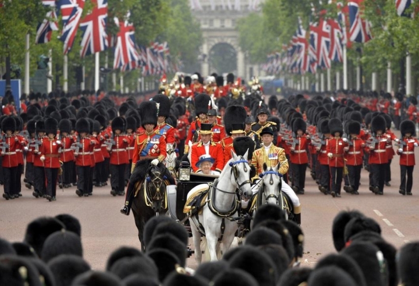 Her Majesty&#39;s Birthday