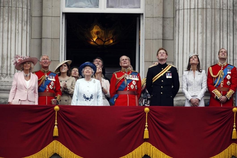 Her Majesty&#39;s Birthday