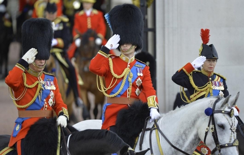 Her Majesty&#39;s Birthday