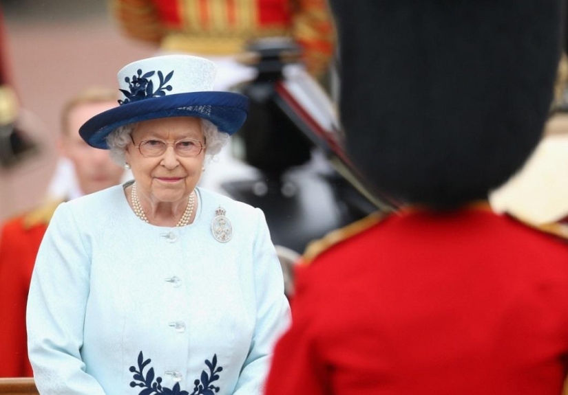Her Majesty&#39;s Birthday