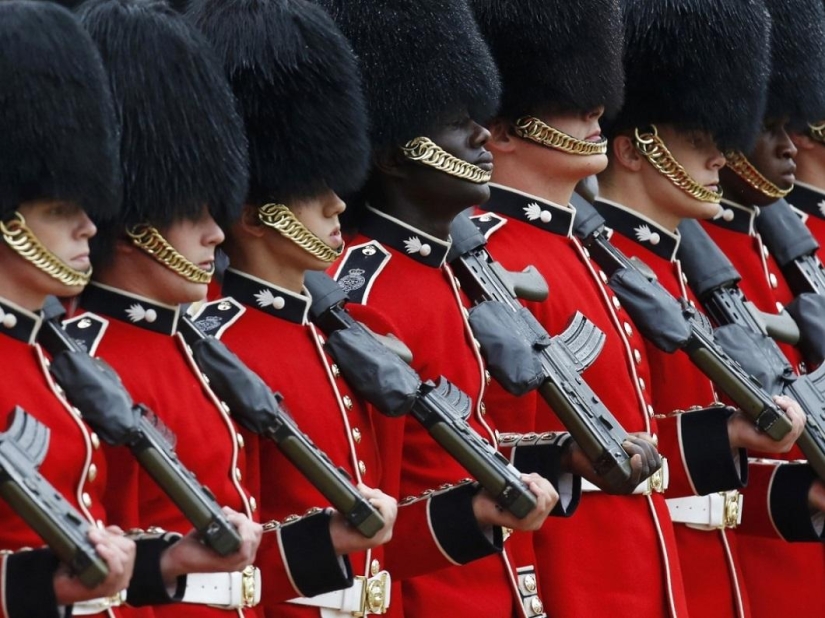 Her Majesty&#39;s Birthday