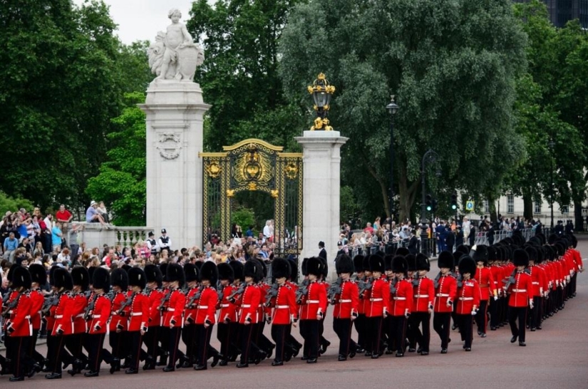 Her Majesty&#39;s Birthday