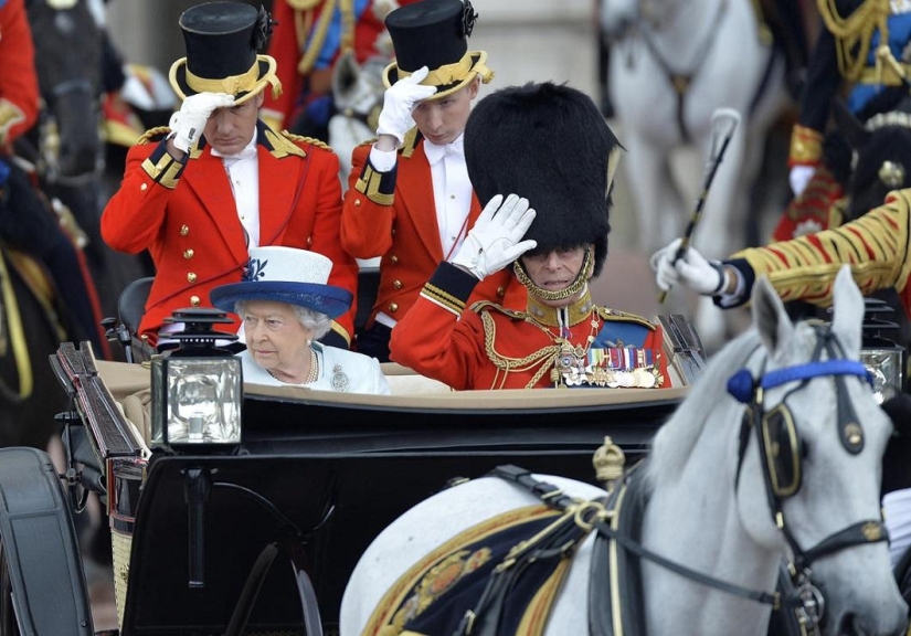 Her Majesty&#39;s Birthday
