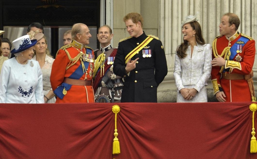 Her Majesty&#39;s Birthday